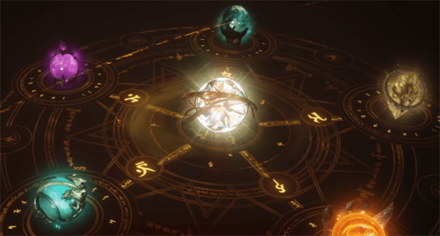 Diablo Immortal - Resonance Gems