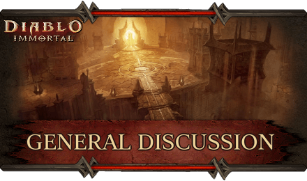 Diablo Immortal - General Discussion