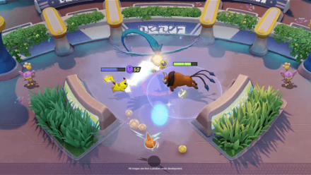 Pokemon UNITE - Catch Em Battle Play as Wild Pokemon