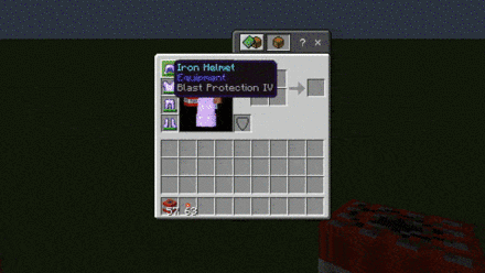 Blast Protection - Minecraft Enchantment