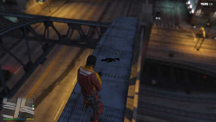Grand Theft Auto V (GTA V) - Grenade Launcher Location.jpg