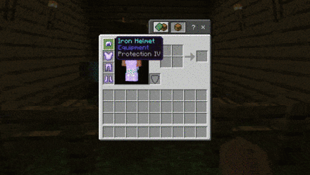 Protection - Minecraft Enchantment