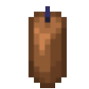 Brown Candle Icon