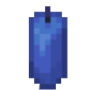 Blue Candle Icon