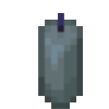 Grey Candle Icon