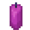 Magenta Candle Icon