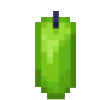 Lime Candle Icon