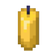 Yellow Candle Icon