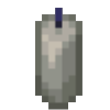 Light Grey Candle Icon