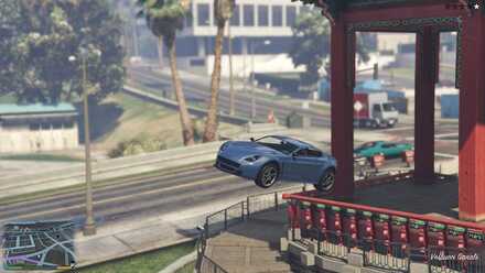 Driving - Stunt Jumps