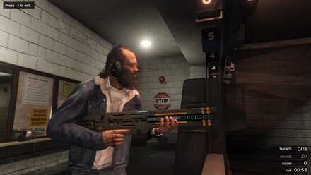 Shooting - Shooting Range