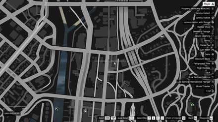 Grand Theft Auto V (GTA V) - MG Map Location.jpg