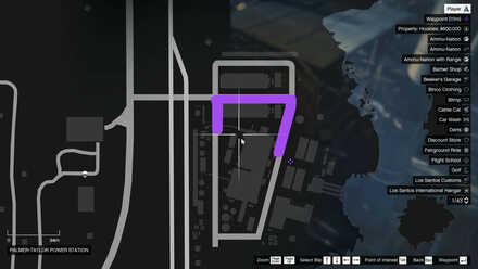 Grand Theft Auto V (GTA V) - Sniper Rifle Map Location.jpg