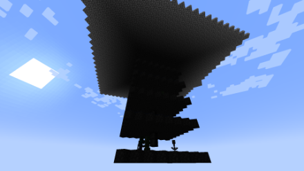 Minecraft Efficiency over Aesthetics