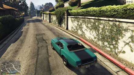 Hide on Side Streets