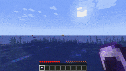 Respiration - Minecraft Enchantment