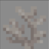 Dead Horn Coral Icon