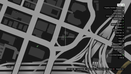 Grand Theft Auto V (GTA V) - SMG Map Location.jpg