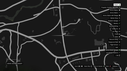 Grand Theft Auto V (GTA V) - Assault Rifle Map Location.jpg
