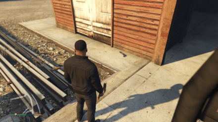 Grand Theft Auto V (GTA V) - Sawed-off Shotgun Location.jpg