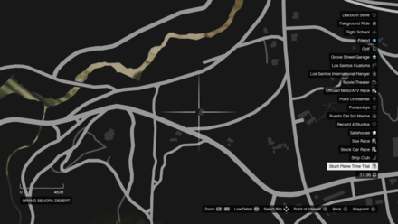 Grand Theft Auto V (GTA V) - Hatchet Map Location.jpg