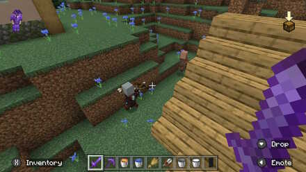 Pillager Hostile Towards Villagers