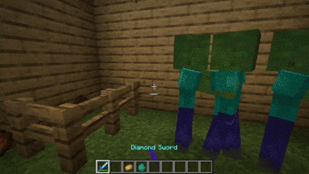 Looting - Minecraft Enchantment