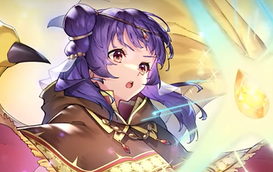 FEH Legendary Myrrh Banner