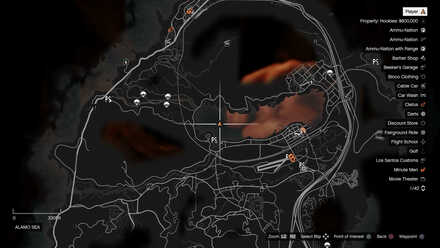 Grand Theft Auto V (GTA V) - RPG Map Location.jpg