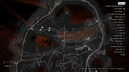 Grand Theft Auto V (GTA V) - Sticky Bomb Map Location.jpg