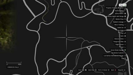 Grand Theft Auto V (GTA V) - Grenade Map Location.jpg