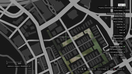 Grand Theft Auto V (GTA V) - Sticky Bomb Map Location.jpg