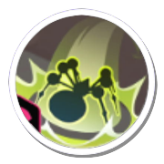 Araquanid Wild Pokemon Icon