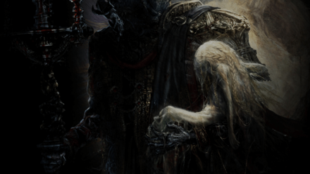 Elden Ring - Mohg Abducts Miquella