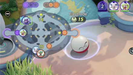 Pokemon UNITE - Catch Em Battle Boss Pokemon Icons