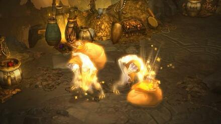 Diablo Immortal - Treasure Goblins