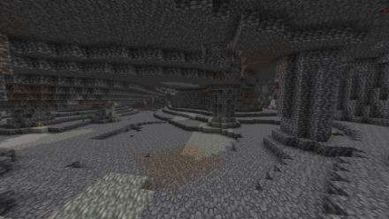 Minecraft Find Stone Underground