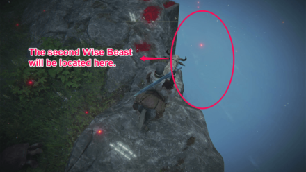 Elden Ring - Wise Beast location 2