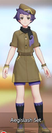 Aegislash Set Preview