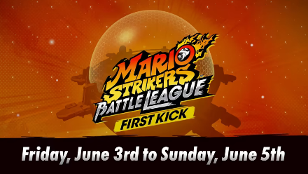 Mario Strikers First Kick Demo
