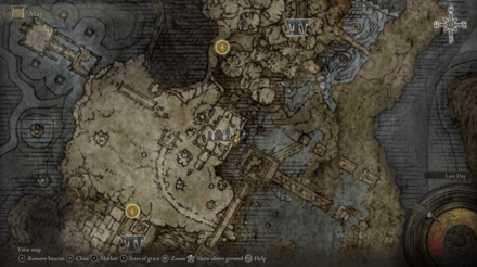 level 4 ghost glovewort Nokron East of Hallowhorn Grounds Ghost Glovewort 4.png