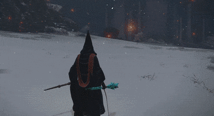 Elden Ring - Perform Continous Attacks with Dual Staves