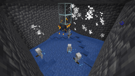 Minecraft Build Farms in Structures