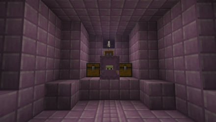 Minecraft Loot Structures and Beat Mobs