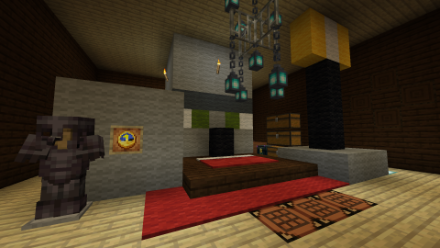 Minecraft Build Bases in Structures