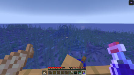 Minecraft Find Strucutres by Exploring