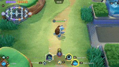 Pokemon UNITE - Status Effect - Hindrance Resistance