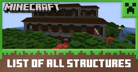 Minecraft Structures