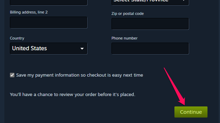 MH Rise Sunbreak - Steam Preorder Payment Details