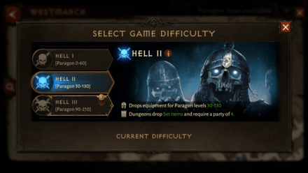 Diablo Immortal - Clan Achievements